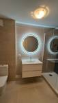 Salle de bain rénovée à Royan