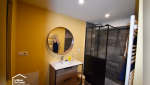 Rénovation d'une maison - salle de bain