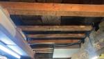 Changement d’un plancher bois et des solives (69290 SAINT-GENIS-LES-OLLIÈRES)