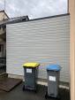 Vue avant de "l'abri de jardin" avant transformation en suite parentale avec salle de bain - Nantes 44000