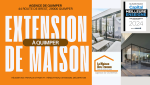 Extension de maison à Quimper : gagnez en surface avec un projet clé en main par La Maison Des Travaux, courtiers experts locaux.