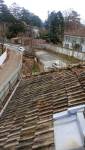 Rénovation complète d'une toiture : etat avant travaux