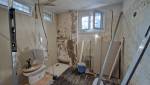 Pendant travaux