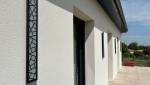 Rénovation extérieur façade enduit