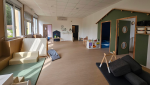 Rénovation micro-crèche - espace jeux