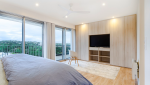 Rénovation d'une chambre parentale à Wimereux 2