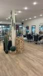 Rénovation salon de coiffure