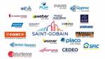 Les marques Saint Gobain