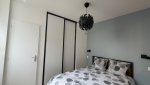 Rénovation appartement - Chambre