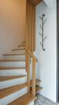 Rénovation intérieure- zone entrée/ escalier- VERTOU