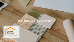 Matériaux et équipements : Choisissez des matériaux durables et esthétiques pour une cuisine résistante et facile à entretenir.