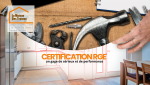 Certification RGE à Dreux : un gage de sérieux – Confiez votre projet à un artisan certifié RGE pour une rénovation efficace et éligible aux aides financières.