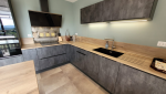 Rénovation maison - cuisine