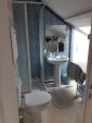 Salle de bain avant travaux de rénovation - Ambérieu-en-Bugey 01500