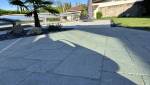Rénovation d'une terrasse autour d'une piscine (69290 SAINT GENIS LES OLLIERES)