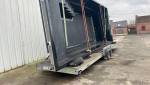 Transport sorti d'usine 