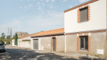 Agrandissement d'une maison au coeur de Vertou