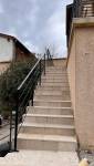 Rénovation de terrasses et escaliers extérieurs (69690 COURZIEU)