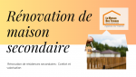 Rénovation de maison secondaire à Vesoul : Confiez votre projet à La Maison Des Travaux pour un confort optimal et une valorisation immobilière réussie.