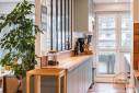 plan de travail en bois