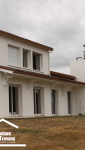 AVANT devant de la maison avant la création de la terrasse en bois