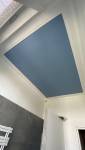 Création d'une salle de bain couleur bleu à Marcq-en-Baroeul