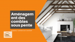 Aménagement de combles sous pente à Vesoul – Optimisez votre espace sous les toits avec un aménagement lumineux et confortable. Contactez La Maison Des Travaux de Vesoul.