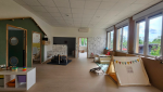 Rénovation micro-crèche - espace jeux