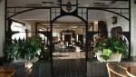 Hotel restaurant rénové dans les Yvelines - La Maison des Travaux