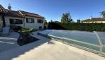 Rénovation d'une terrasse autour d'une piscine (69290 SAINT GENIS LES OLLIERES)