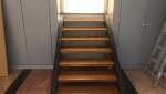  escalier accès chambre rénovées Paris