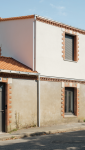 Agrandissement d'une maison au coeur de Vertou