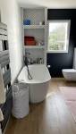 Baignoire ilot