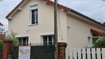 surélévation de maison