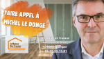 Faites appel à Michel Le Donge : Courtier en travaux à Quimper, expert en rénovation et isolation. Contactez-le au 06.33.33.13.81.
