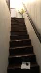 Escalier avant