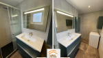 rénovation appartement montagne, travaux Praz-sur-Arly, artisans locaux rénovation, courtier en travaux Savoie, modernisation intérieure
