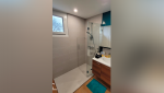 Rénovation maison - salle de bain