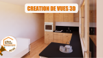 scan 3D rénovation, plans 3D après travaux, rénovation intérieure Haute-Savoie, visualisation projet travaux, modélisation 3D Chamonix