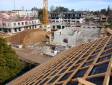 Rénovation complète d'une toiture, maison ancienne située dans Lyon Ouest (Ecully 69130)
