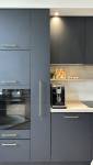 Rénovation d'un appartement avec une cuisine sur mesure à Bordeaux 