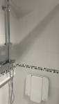 rénovation de douche PMR