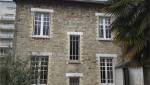 Avant la rénovation des fenêtres et de la porte