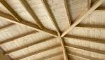 Charpente en bois Pessac