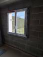 Pose de fenêtre pour aménager le garage en espace habitable - Villars-les-Dombes 01330