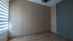 Dressing sur mesure fermé – Rénovation chambre