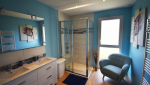 Rénovation gîte - salle de bain