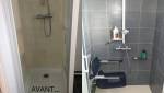 Rénovation de salle de bain PMR - Nantes 44