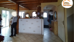 moderniser son intérieur, peinture poutres apparentes, restructuration d'espaces, courtier en travaux Annemasse, rénovation complète maison