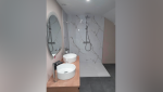 Salle de bain - Douche PMR